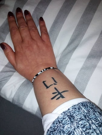 Tatoo ( ancient and new )