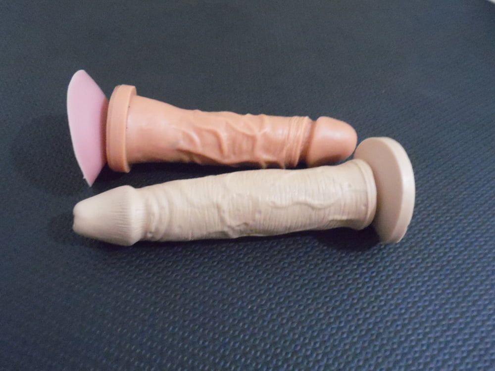 Our Toy Collection - Dildo -  #8