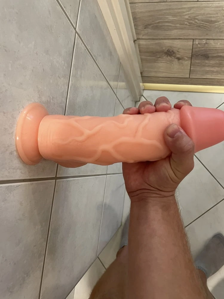 Anal dildo