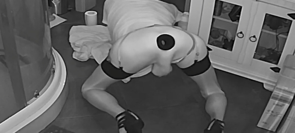 Nylon Sissy Fuck Toy #36