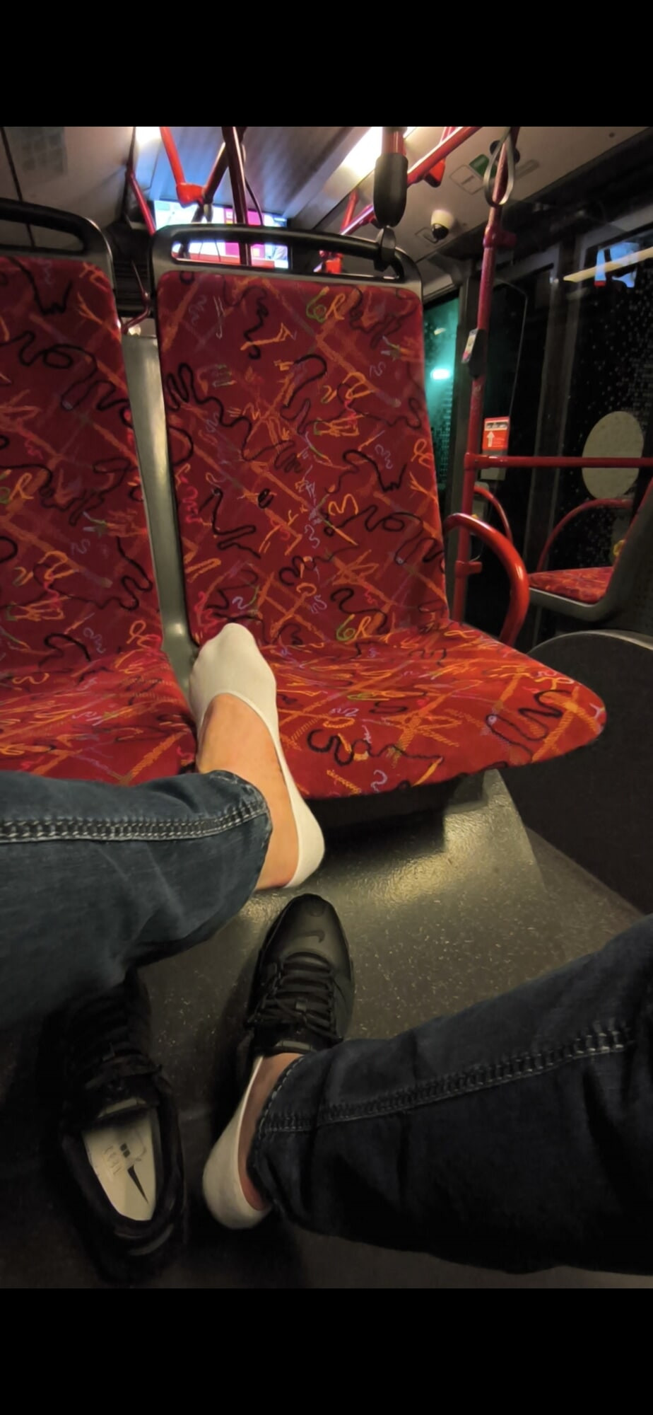 NoShowSocks  #29