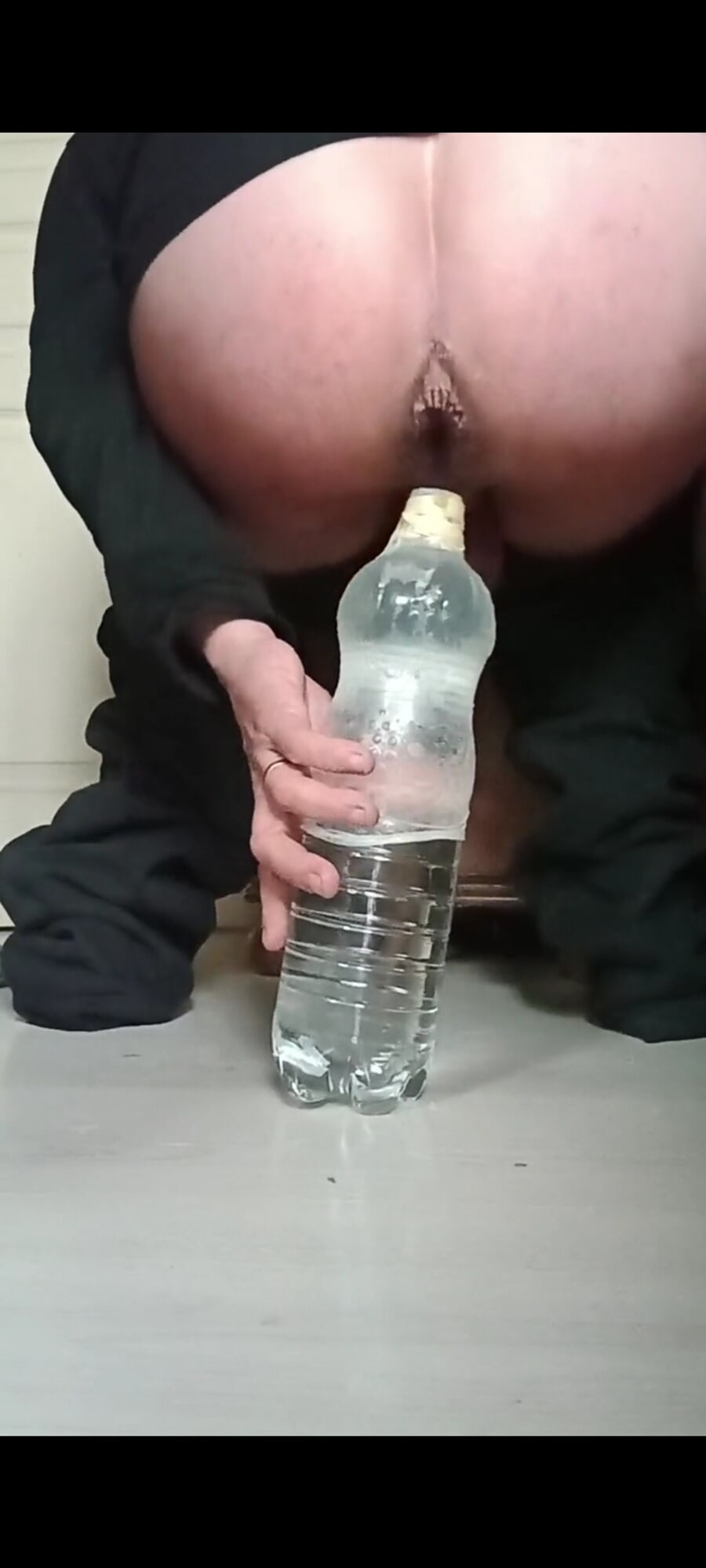 Collection de bouteilles pour ma chatte  #45