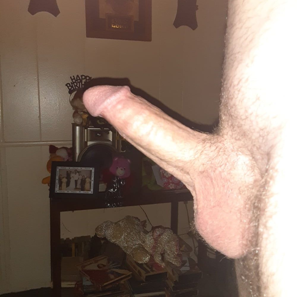 My cock