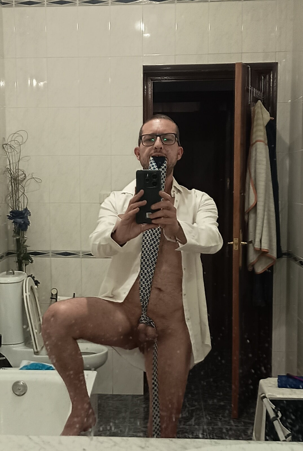 No suit