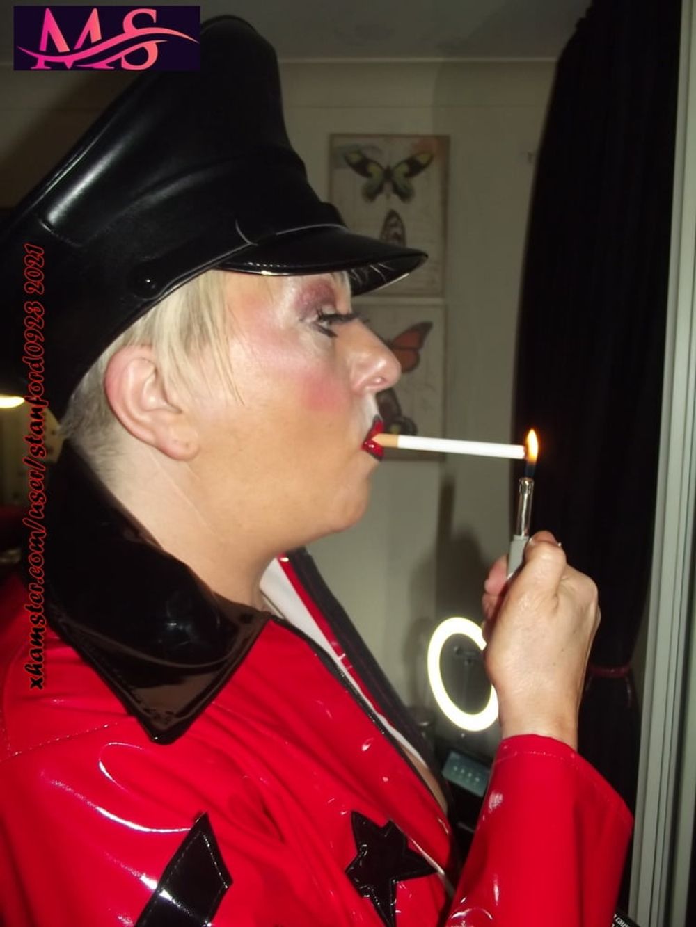 MISTRESS SMOKE PT 8 #23