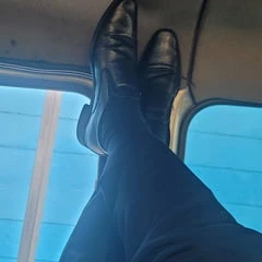 Formal feet