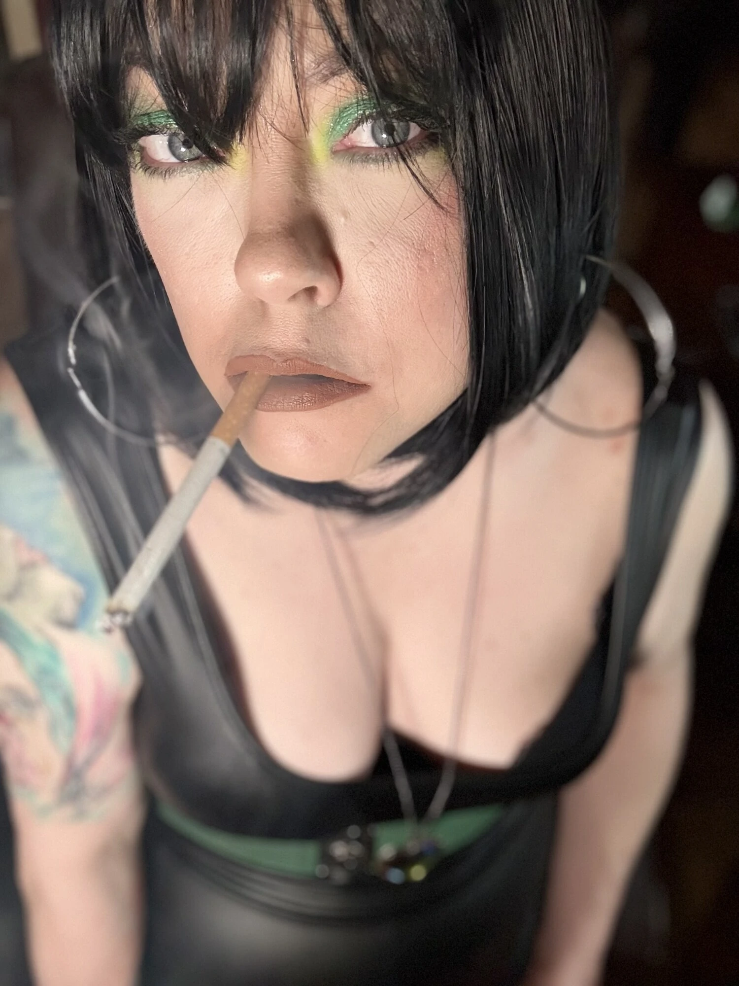 NEW PHOTOS - Tina Snua Selfies #117 17