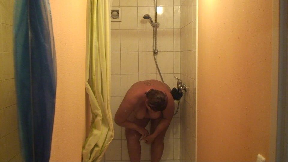 Shave in the shower ... #15
