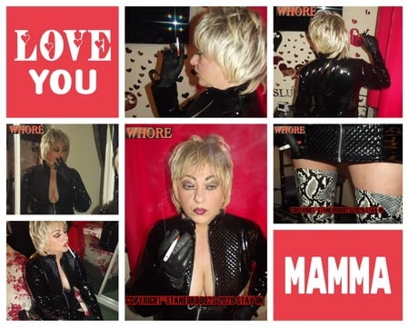 LOVE YOU MOM 27