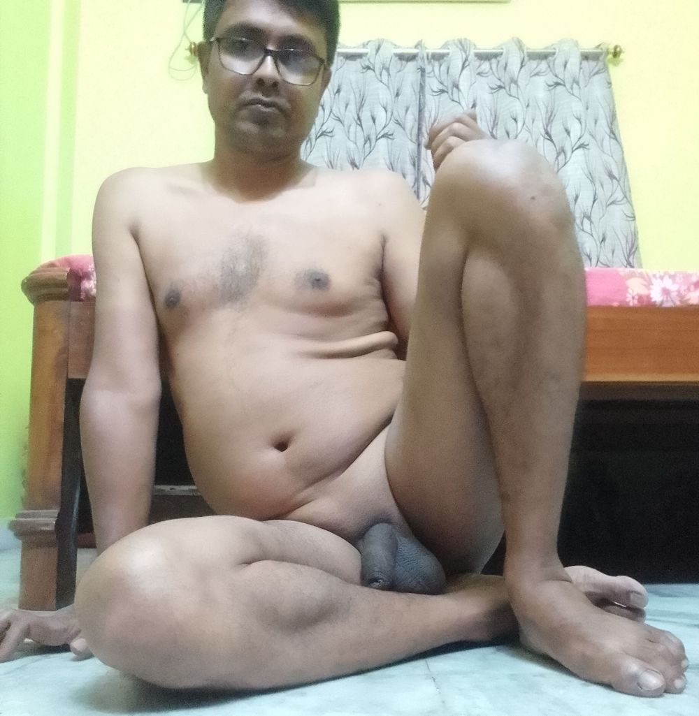 Desi naked man #2