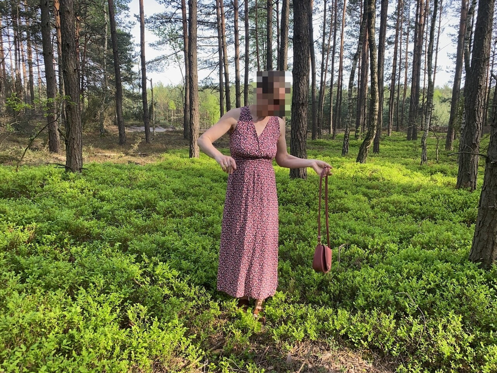 Verdant Disrobing #7