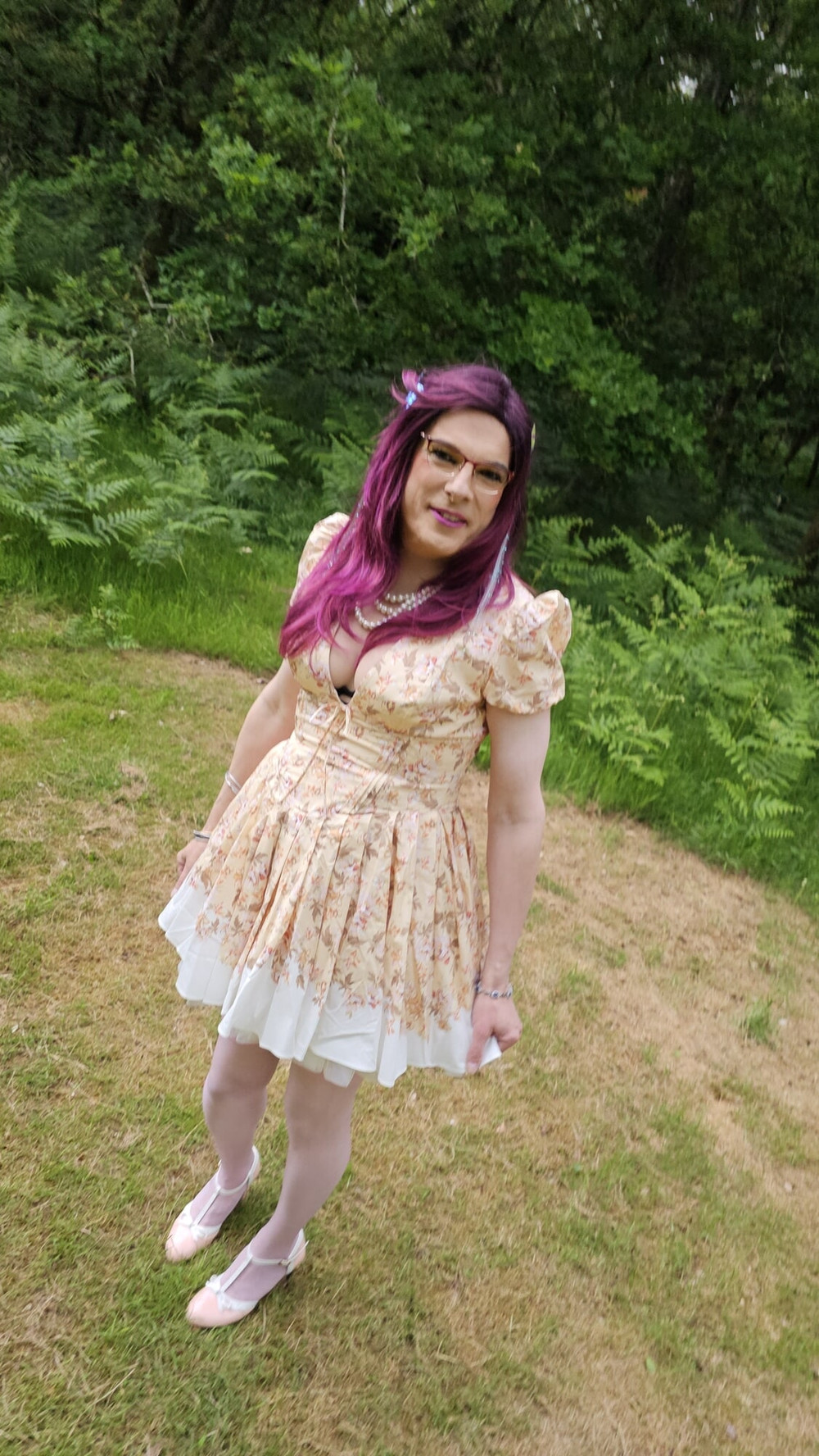 Fun in the Woods! #9