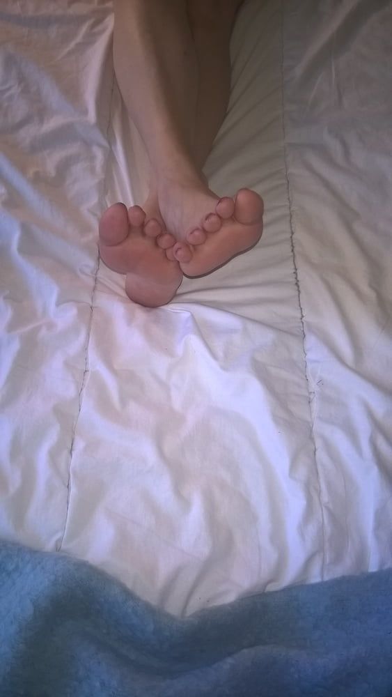 JoyTwoSex Feet And Toes #43