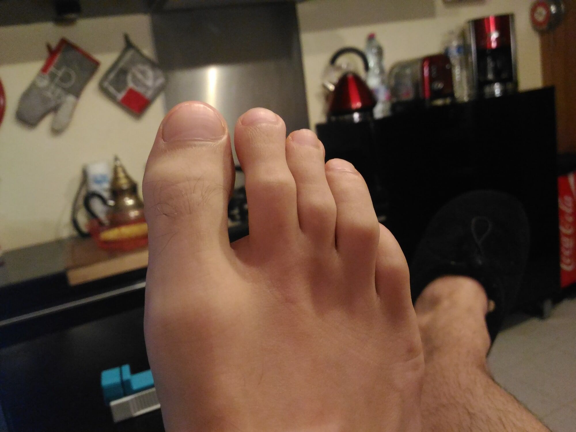 Arab feet #28