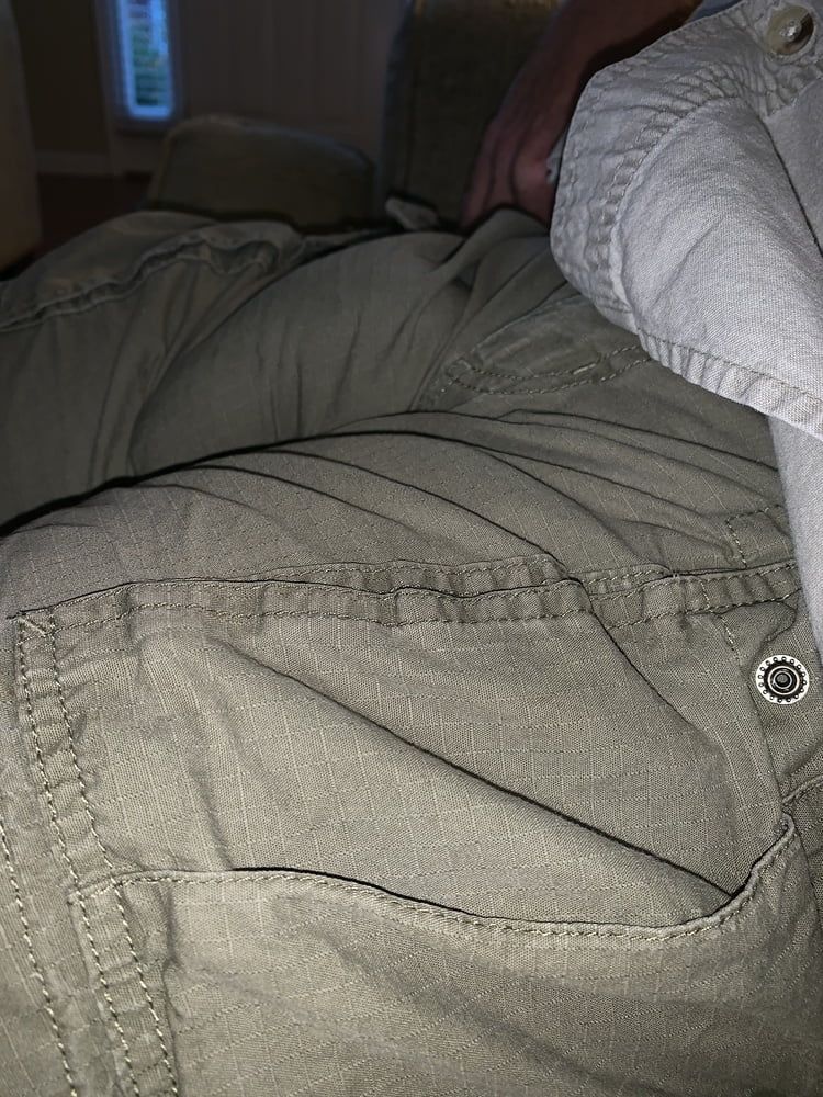 Cock in Shorts  #22