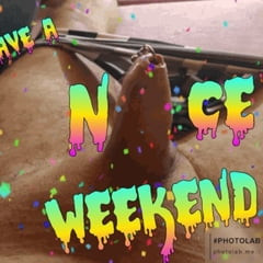 Have a nice Weekend