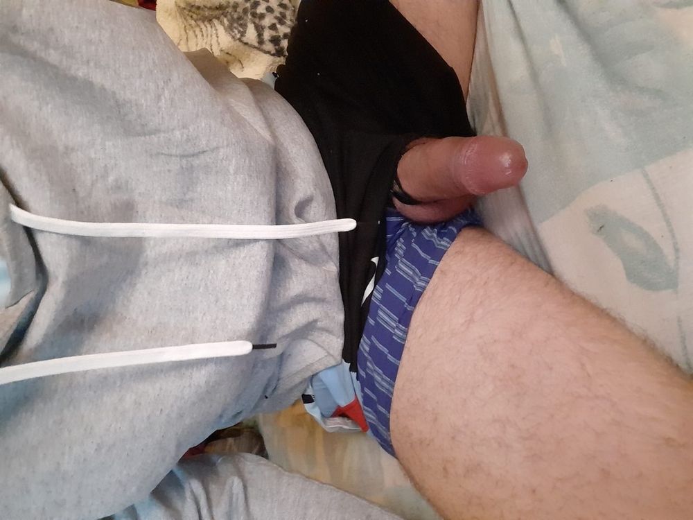 33 year old Mexican macho with a big fat dick ready to get y #7