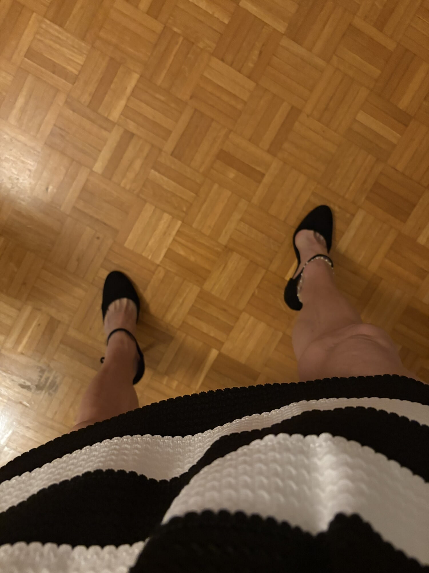 Private Moments with my High Heels #9