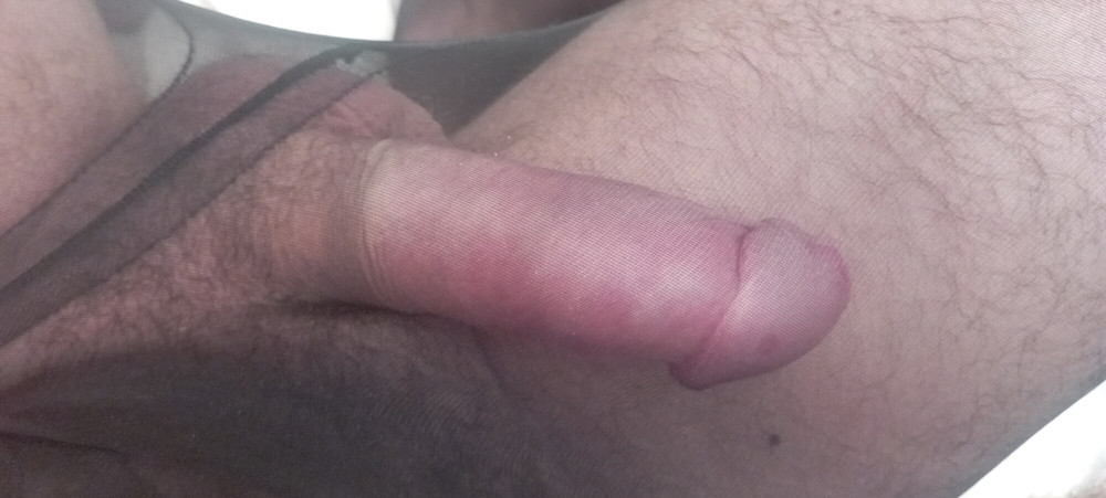  Pantyhose trans