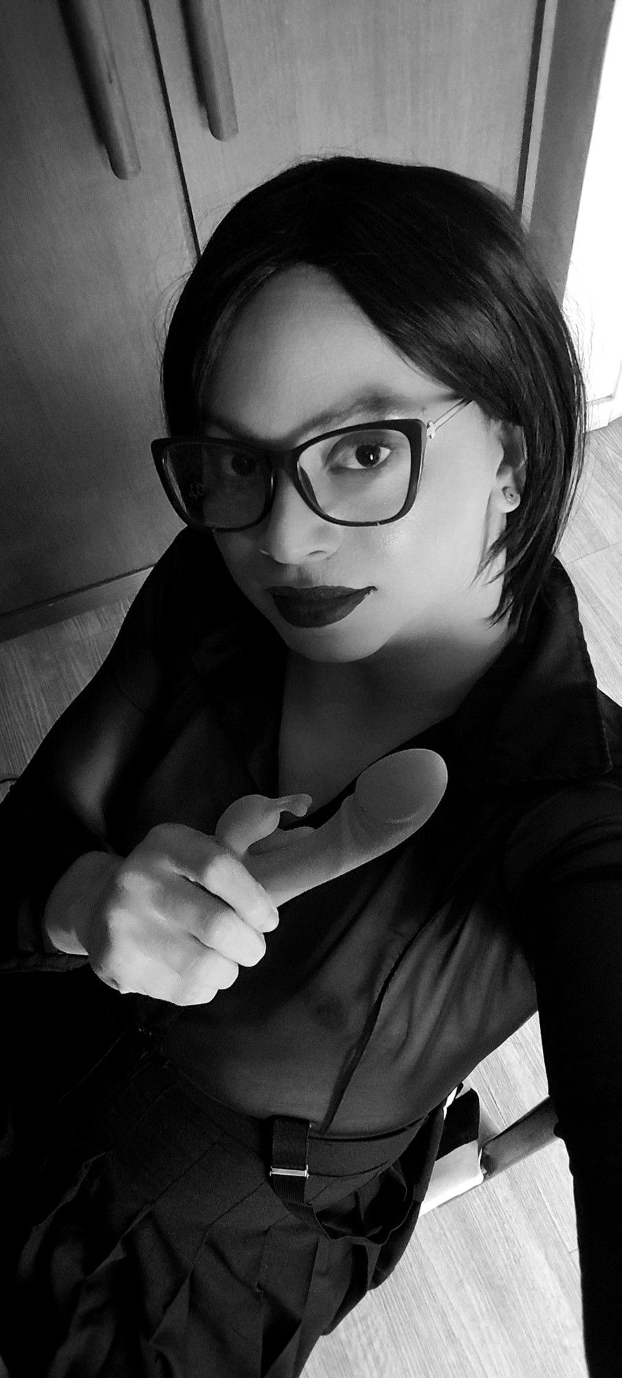 Crossdresser gatinha #20