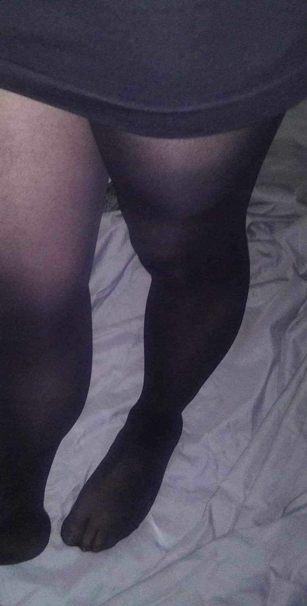 Sister pantyhose tights #3