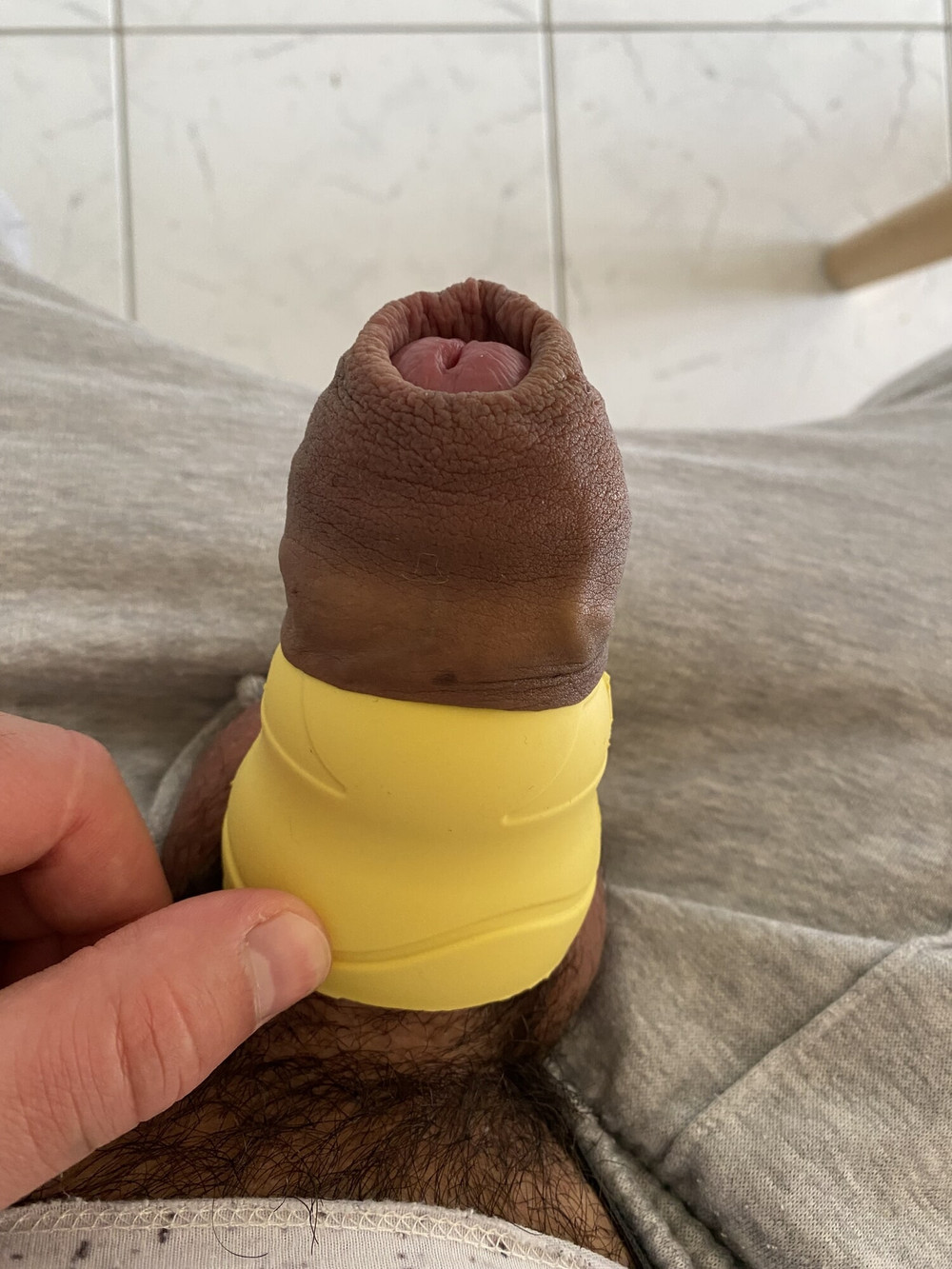 Dick fetish porn #2