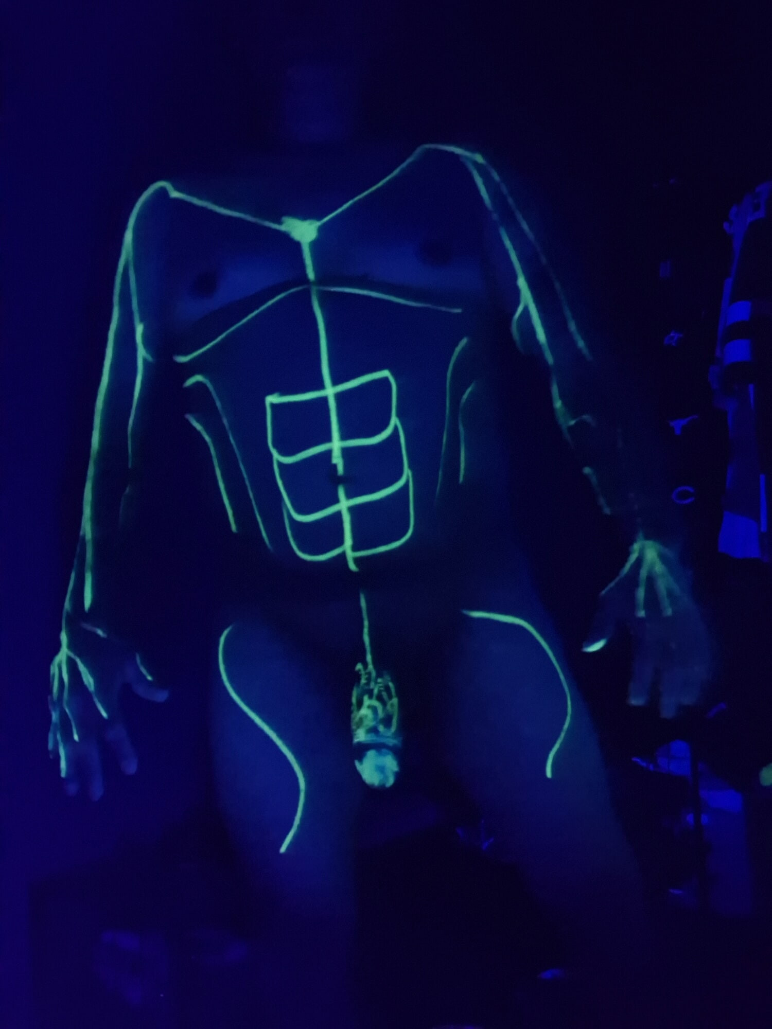 Blacklight #3