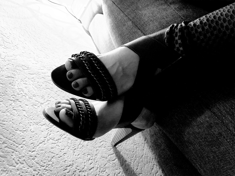 Feet and Heels #15