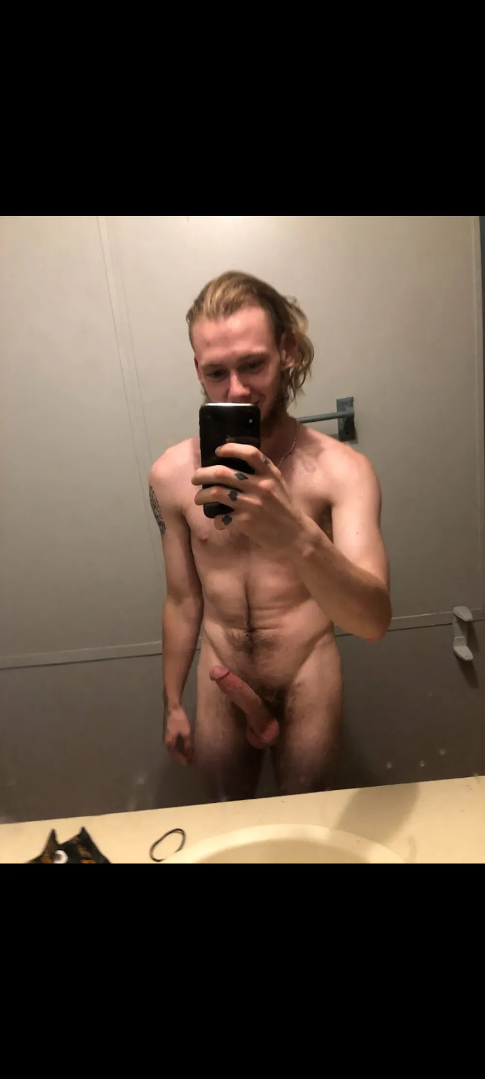 Young white boy with a big cock #17