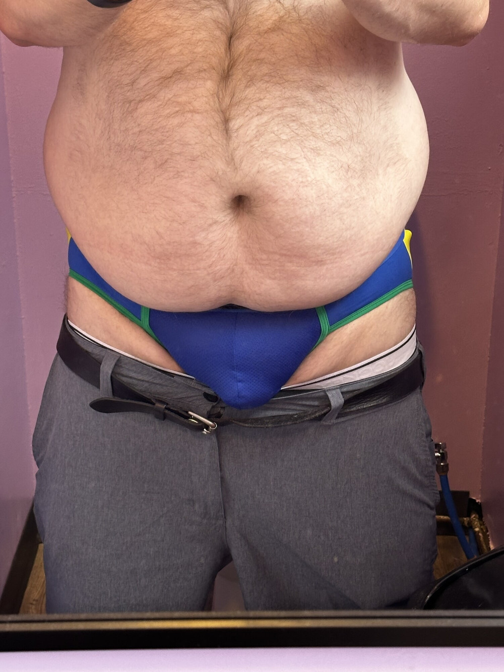 More jockstraps and a surprise! #20