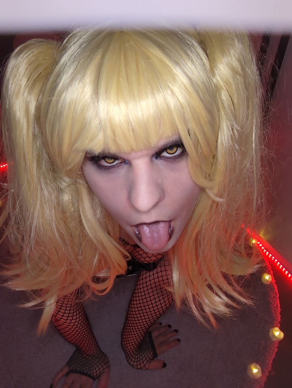 Demonic Goth Sissy Shemale Tranny Transgirl Atl Scene Gothic #7