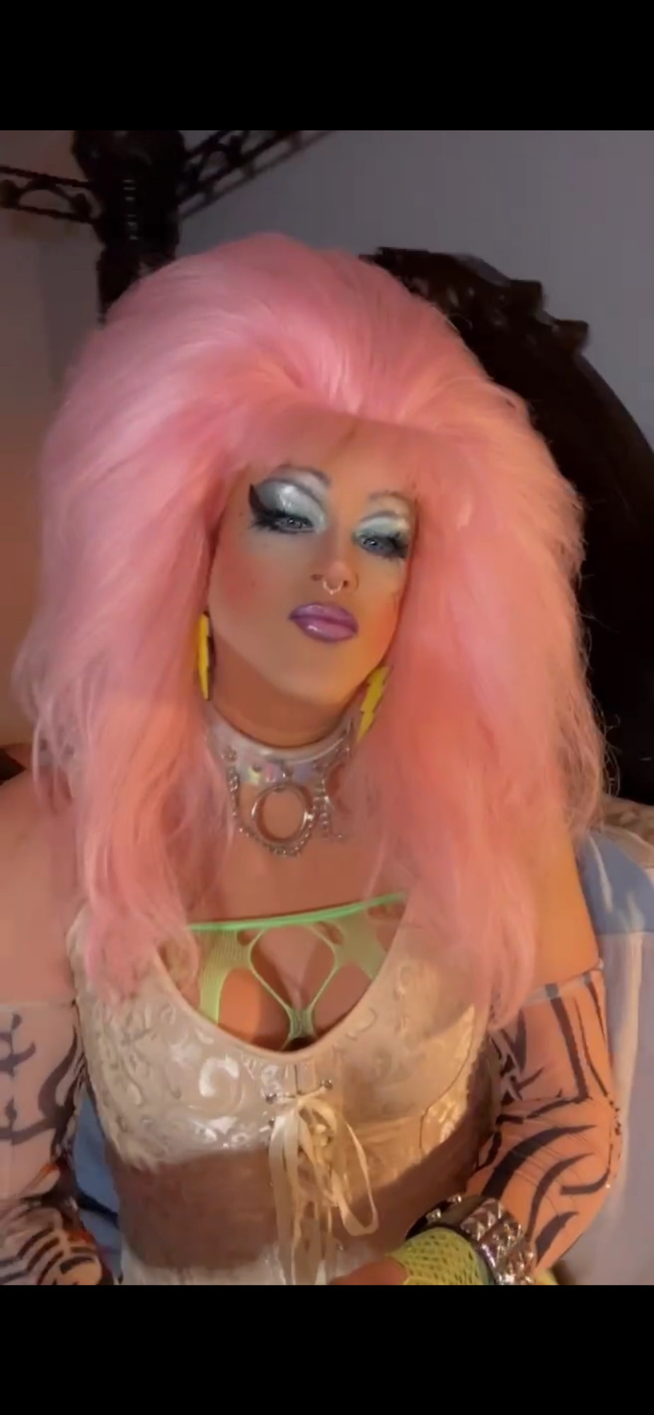 Shelly’s newest video stills  #29
