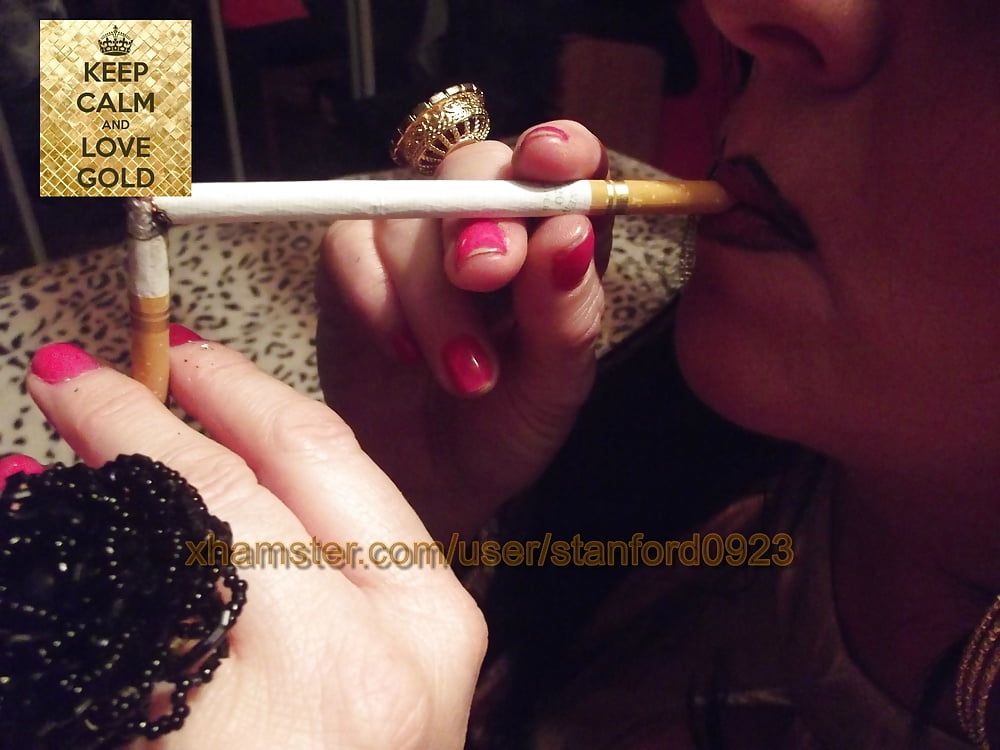 JUST PURE GOLD SMOKING #54