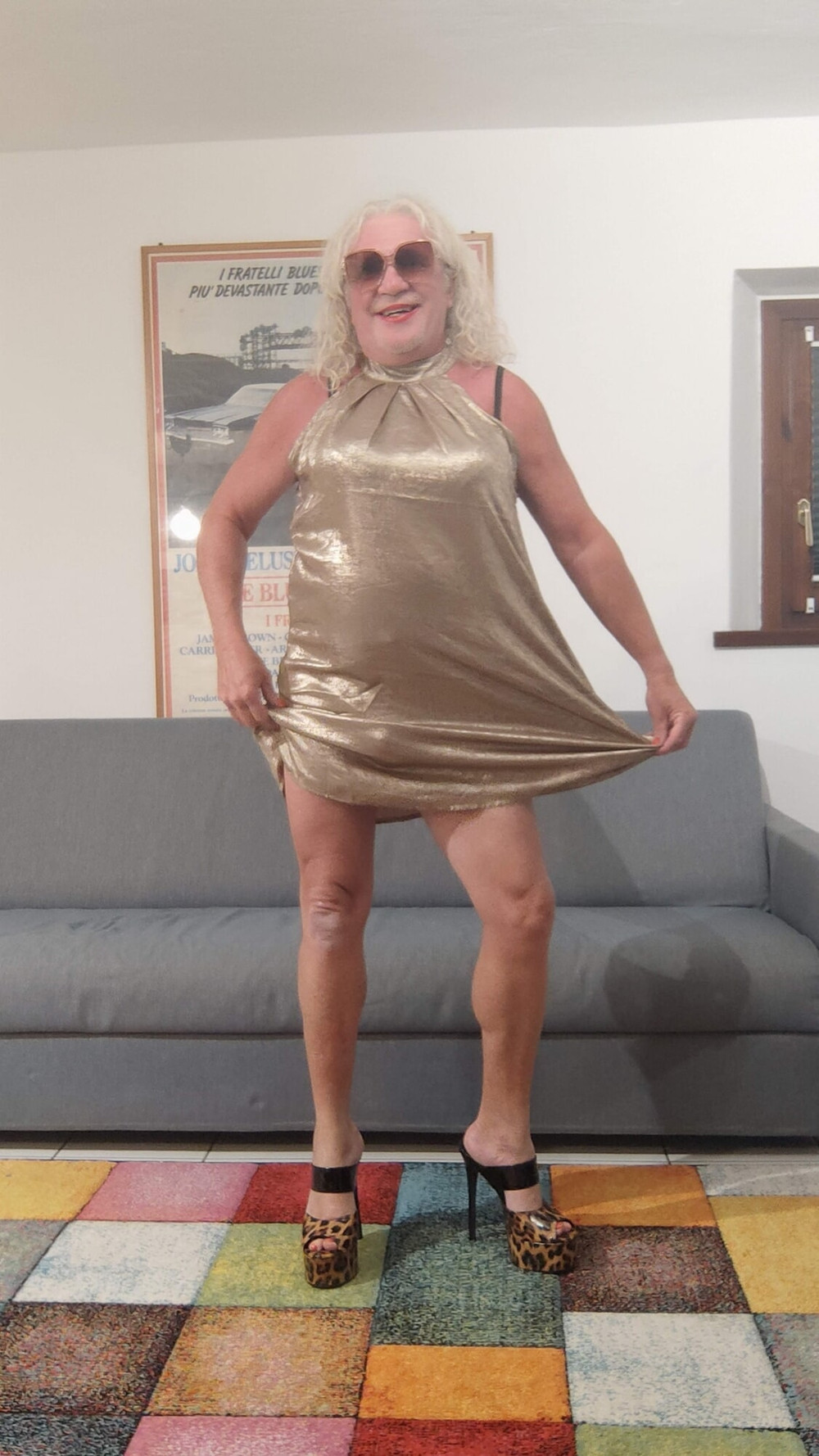 Posing #4