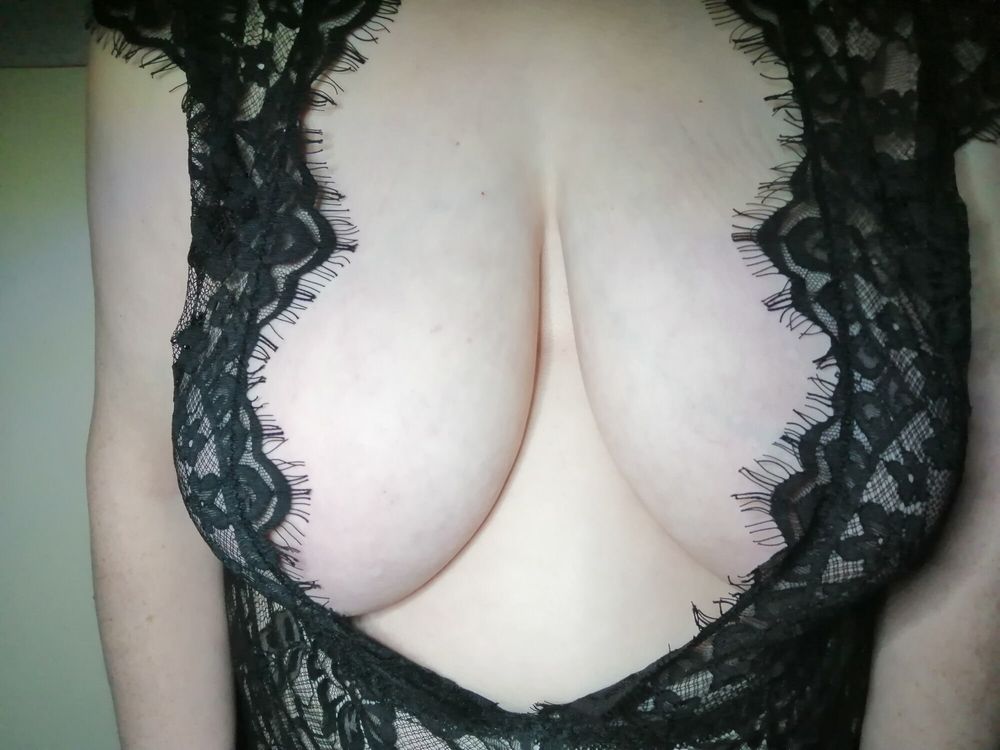 My tits at night #29