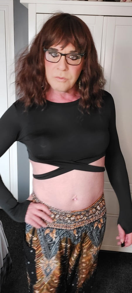 crossdressing juniper beri #26