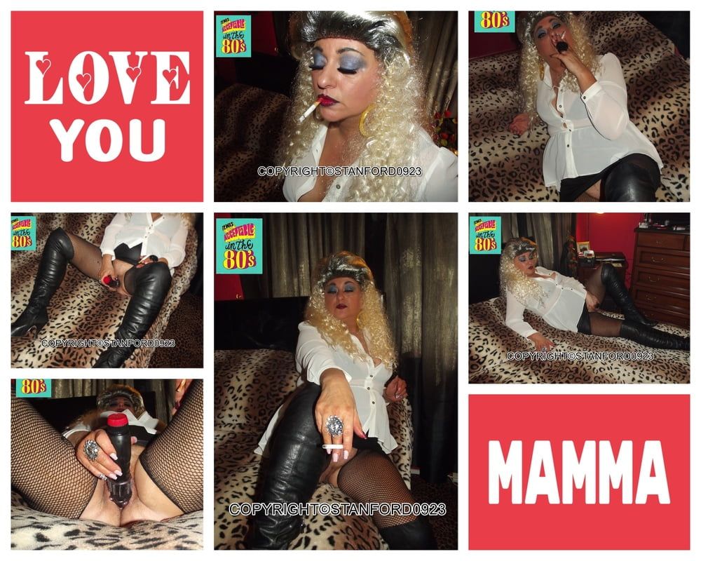LOVE YOU MOM 6 #15