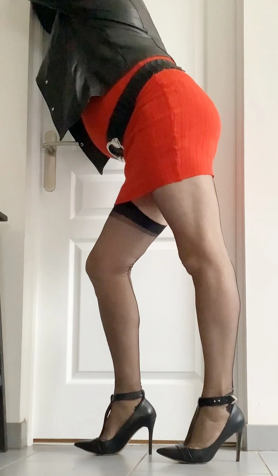 Cervin Nylon Stockings #6
