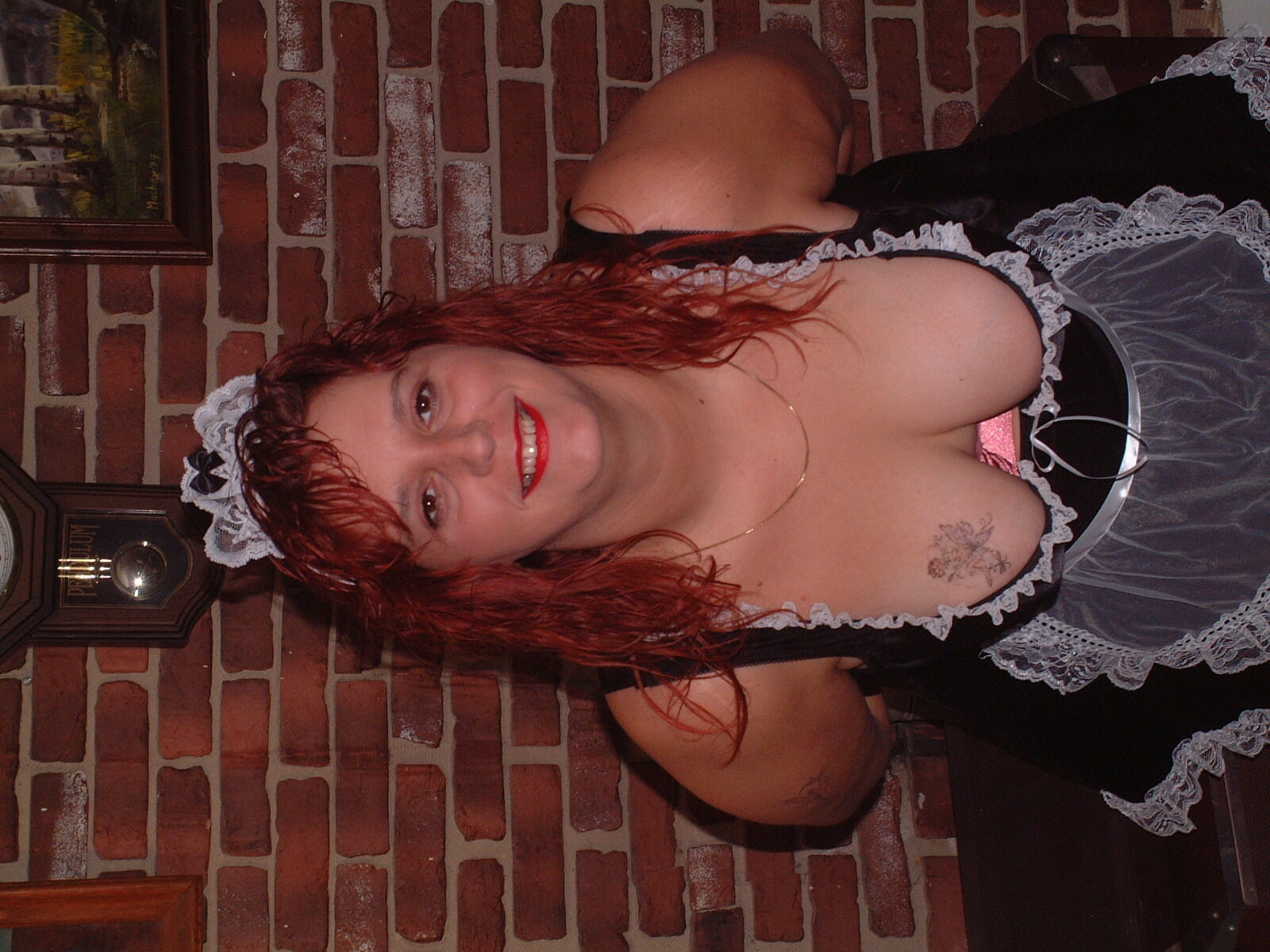 A Halloween Many Many Full Moons Ago