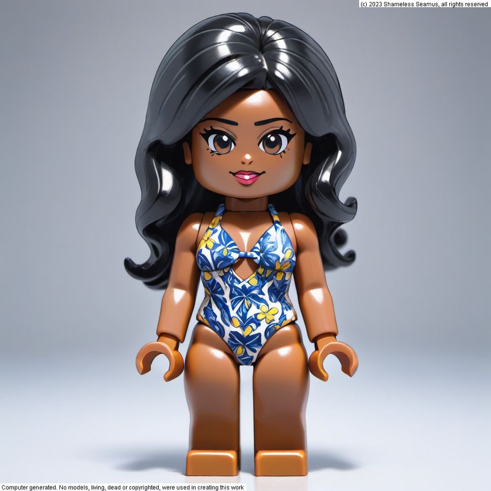 Lego Swimsuits #8