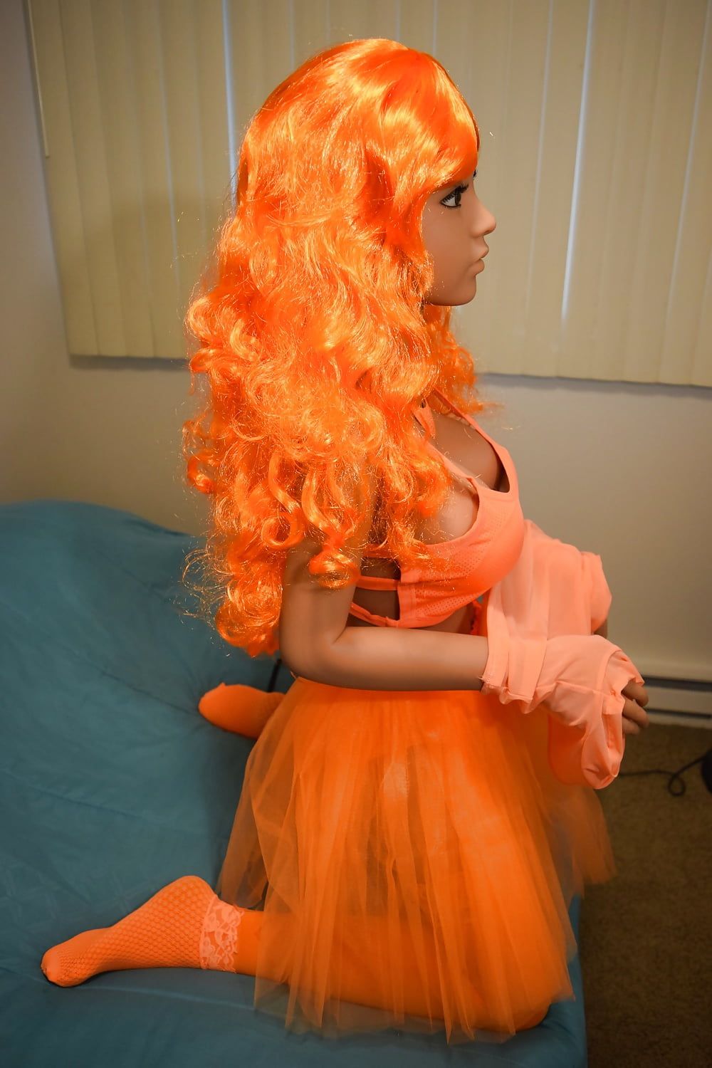 Nina's orange dream #26