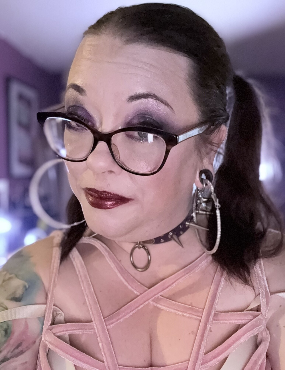 Tina Snua Selfies #94 #32