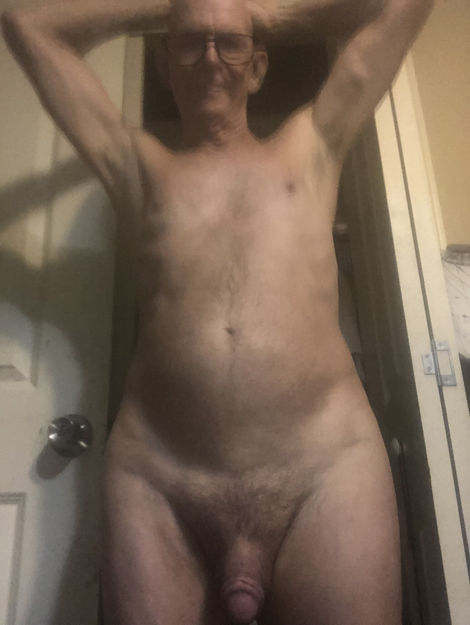 Getting hairy again 