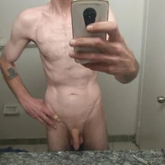 Just me 