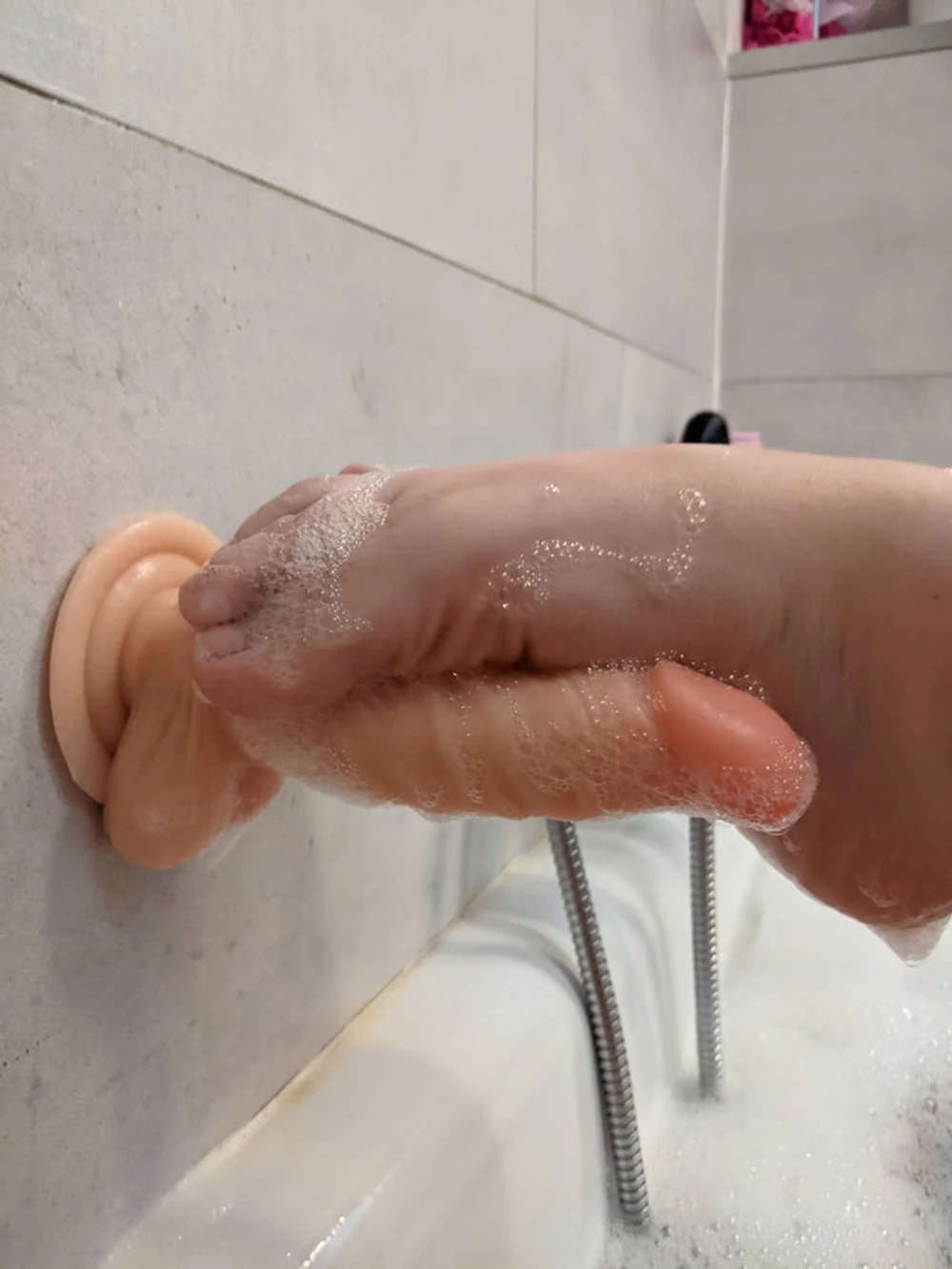 Footjob Pictures #1 ready for your cock!