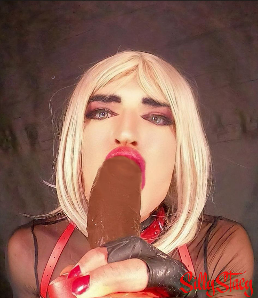 Hottest sissy fotoset #35