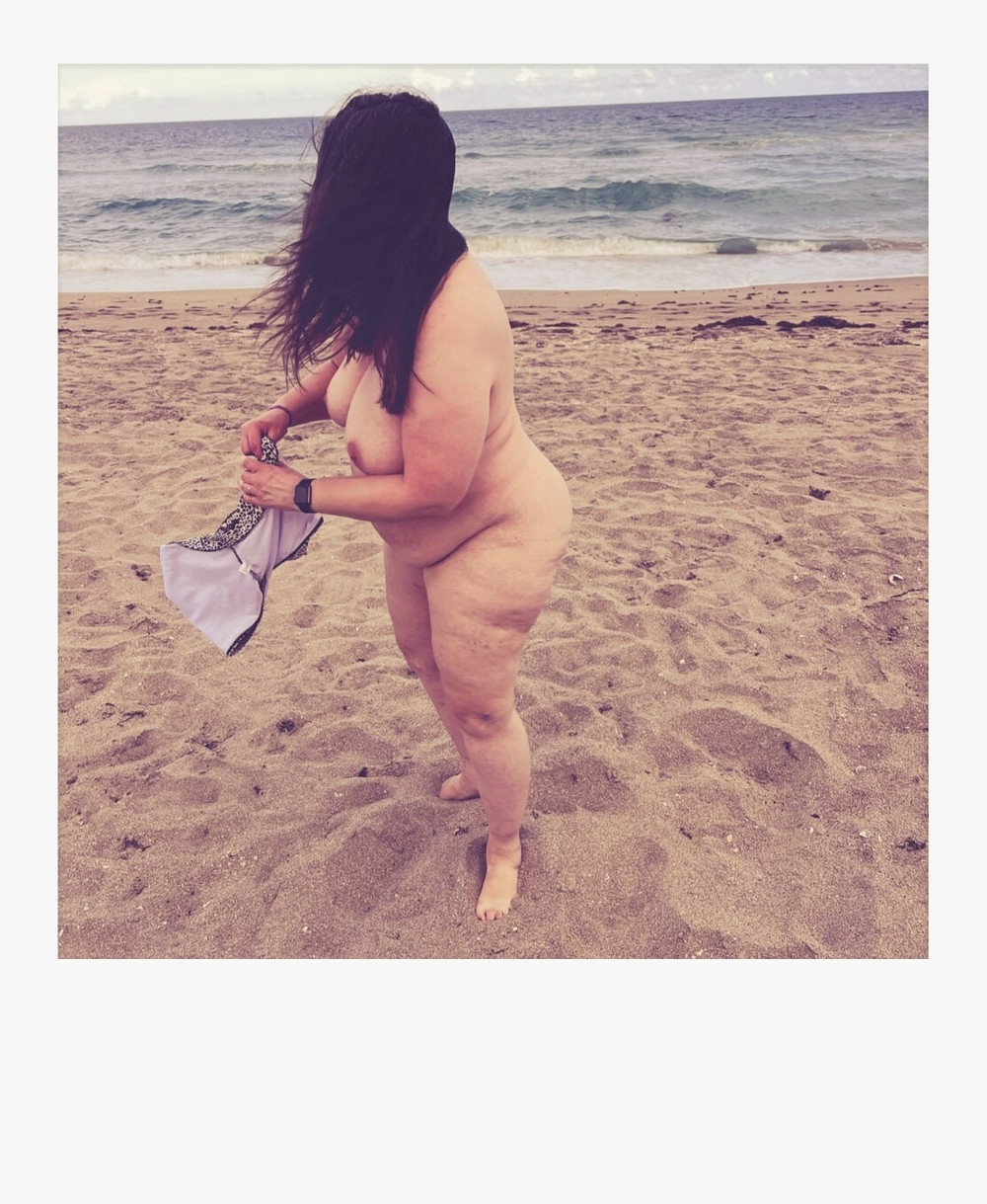 First Time At A Nude Beach #2