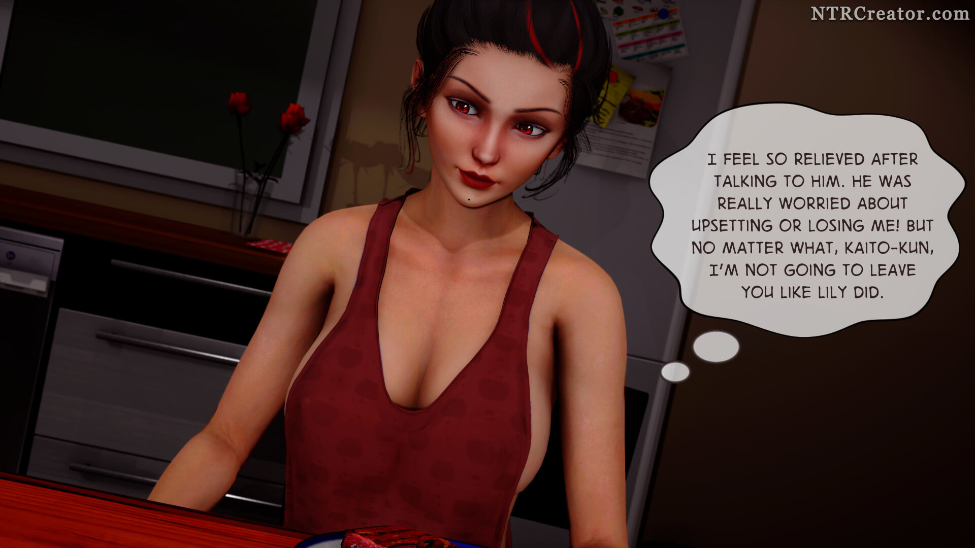 Shared Devotion - Chapter 3 (Cuckold Story) #24