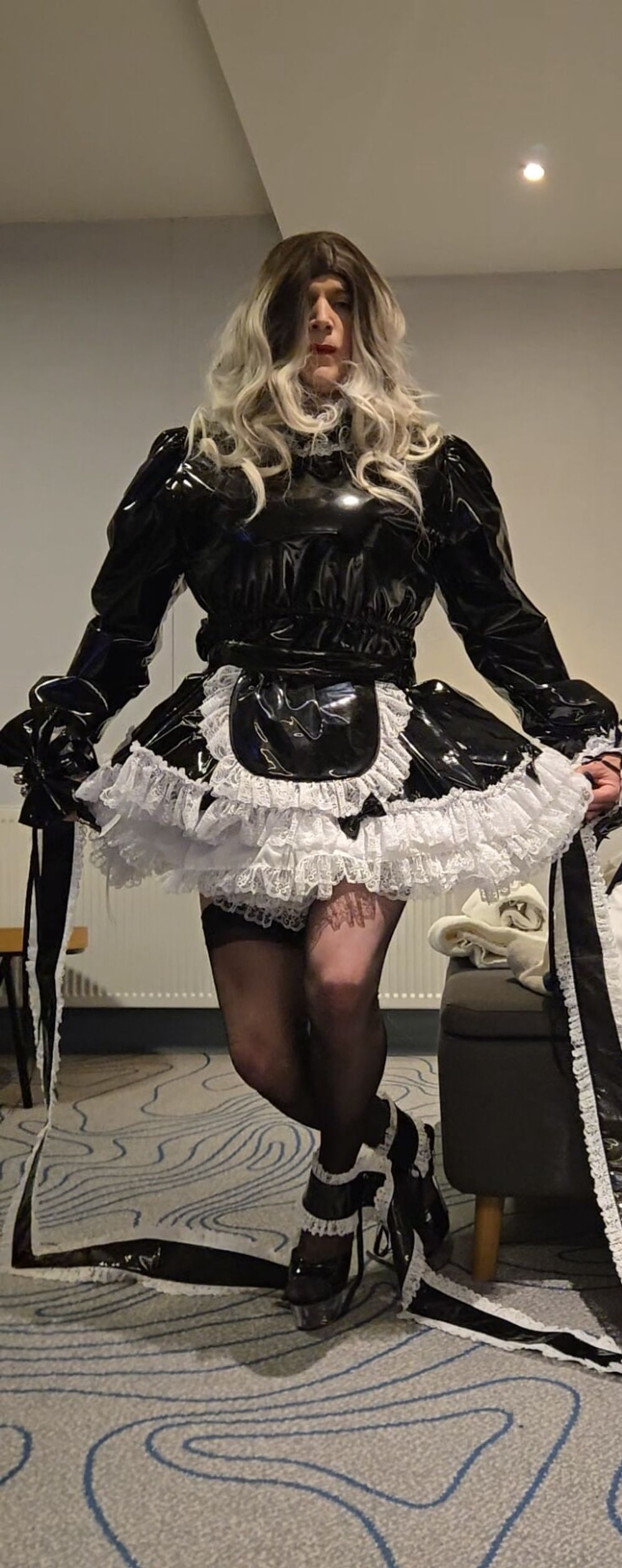 Sissy maid