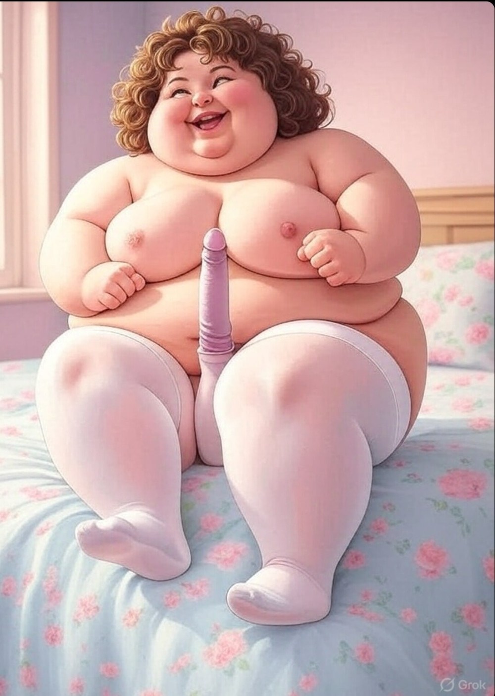 Pixwhores Experimental: Big Girls, really big girls. #14